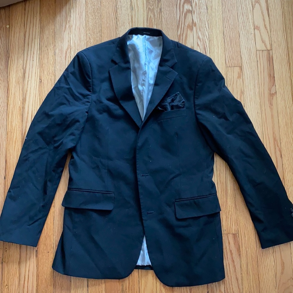 J ferrar suit jacket